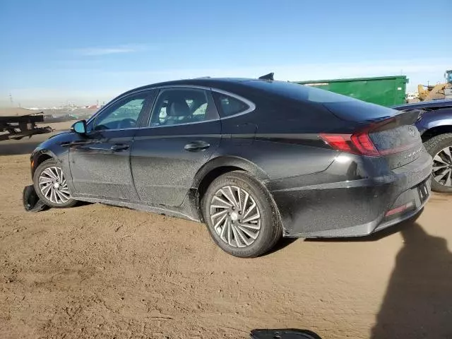 2023 Hyundai Sonata Hybrid