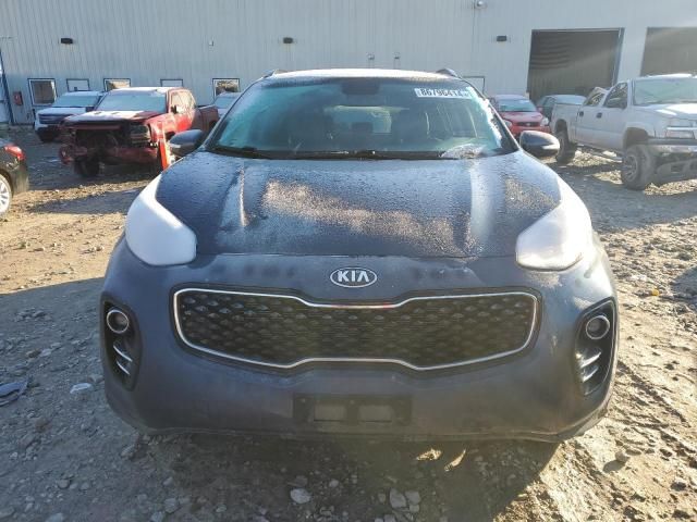 2019 KIA Sportage EX