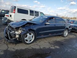 2001 Mercedes-Benz S 430 en venta en New Britain, CT