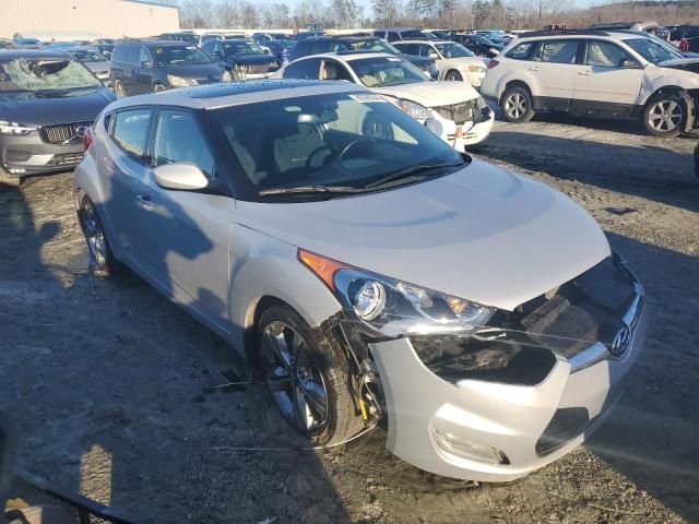 2017 Hyundai Veloster