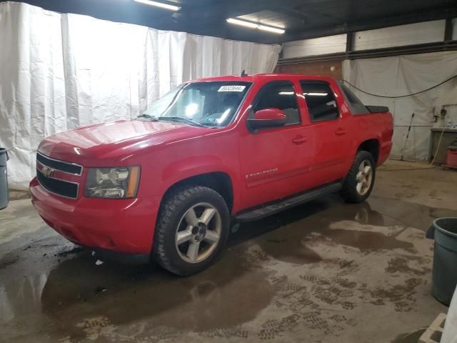 2008 Chevrolet Avalanche K1500