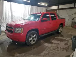 Chevrolet Avalanche Vehiculos salvage en venta: 2008 Chevrolet Avalanche K1500