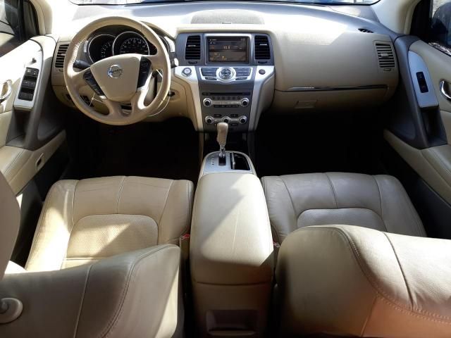 2011 Nissan Murano S