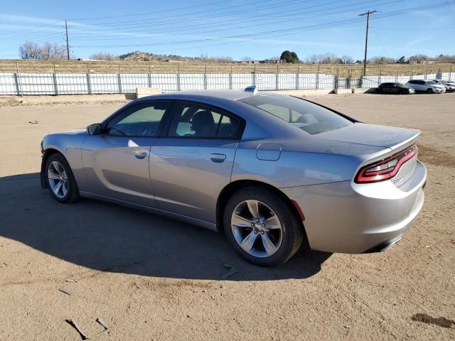 2017 Dodge Charger SXT