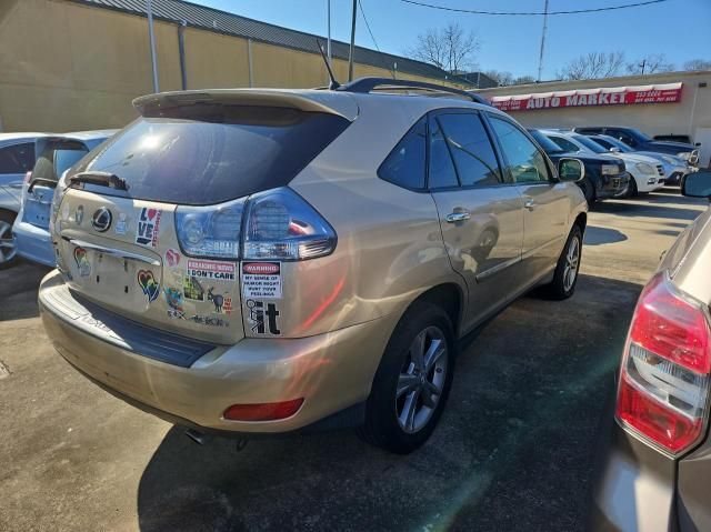 2008 Lexus RX 400H