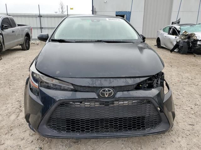 2020 Toyota Corolla LE