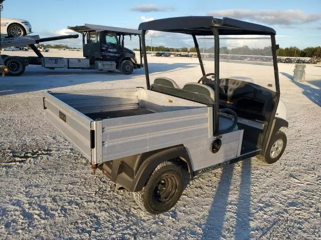 2021 Clubcar Golf Cart