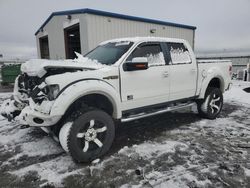 4 X 4 for sale at auction: 2010 Ford F150 Supercrew