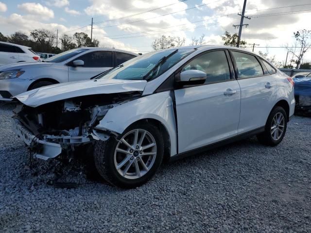 2015 Ford Focus SE