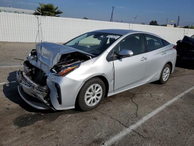 2019 Toyota Prius