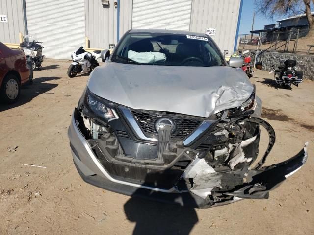 2020 Nissan Rogue Sport S