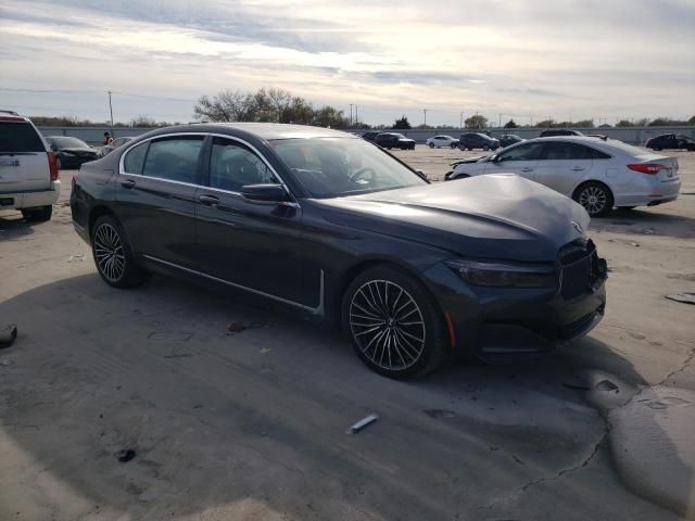 2020 BMW 740 I