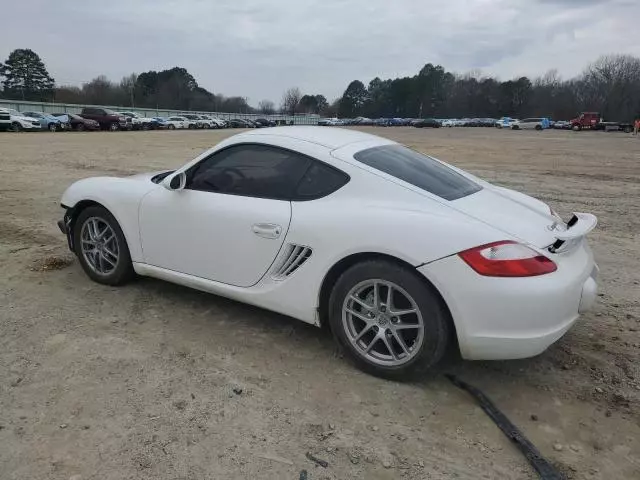 2008 Porsche Cayman