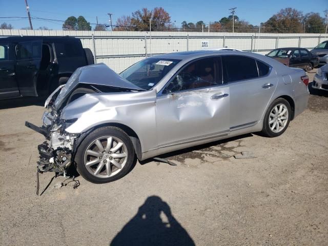 2008 Lexus LS 460