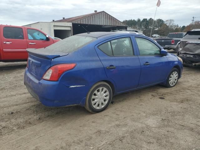 2017 Nissan Versa S