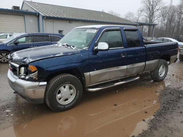 2000 GMC New Sierra K1500