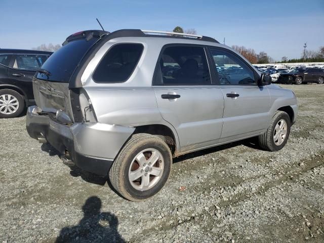 2010 KIA Sportage LX