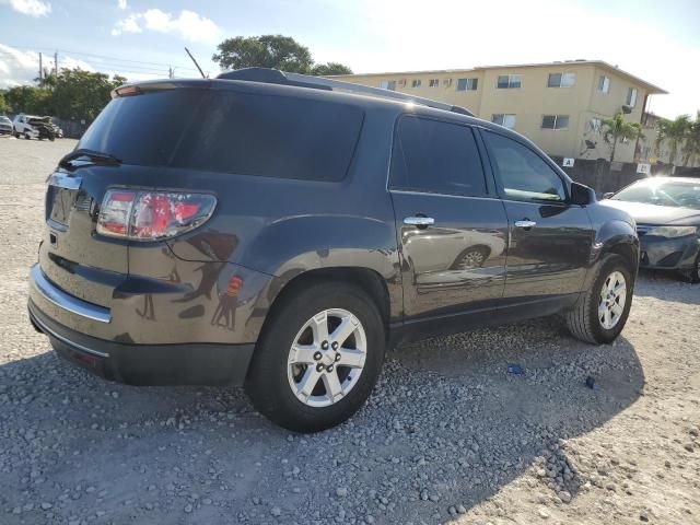 2013 GMC Acadia SLE