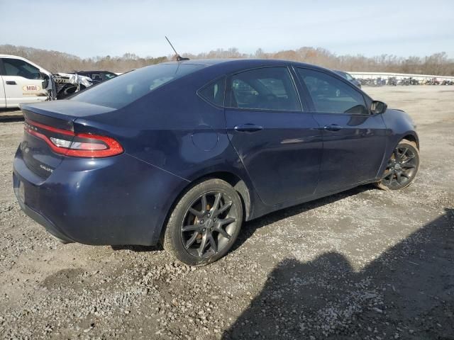 2013 Dodge Dart SXT