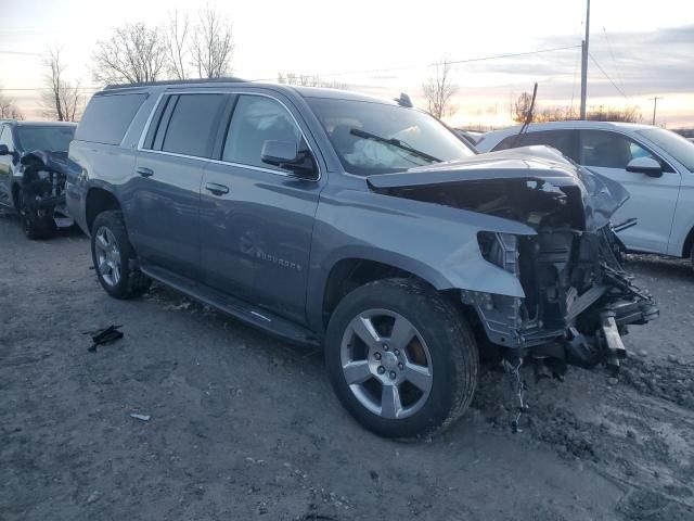 2018 Chevrolet Suburban K1500 LT