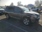 2008 Toyota Highlander Sport