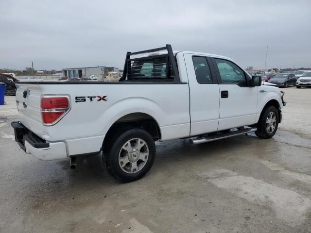 2009 Ford F150 Super Cab