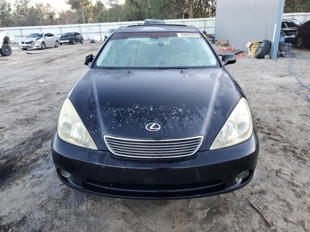 2005 Lexus ES 330