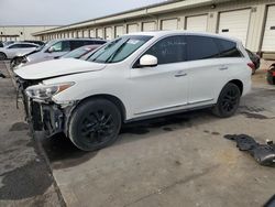 Infiniti salvage cars for sale: 2013 Infiniti JX35