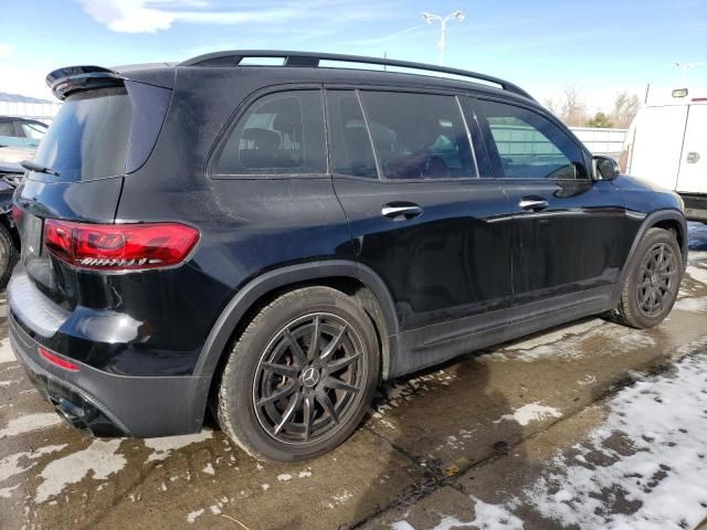 2021 Mercedes-Benz GLB AMG 35 4matic