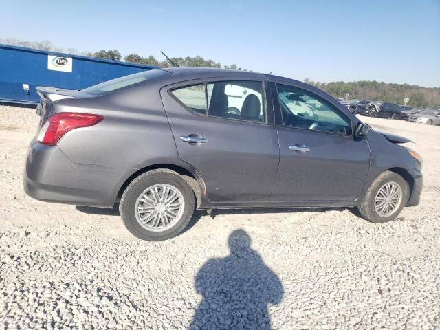 2019 Nissan Versa S