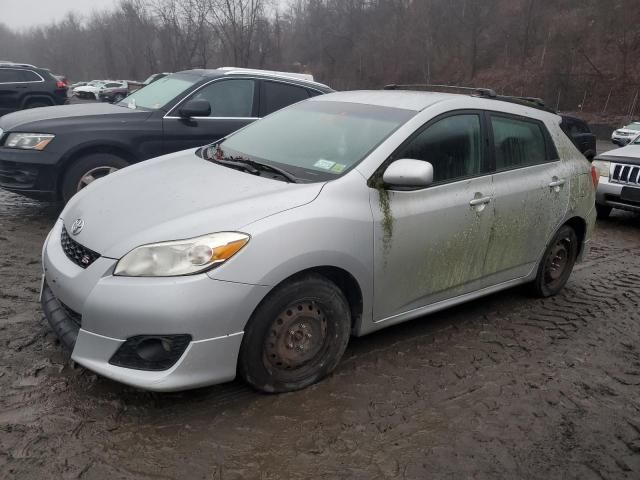 2009 Toyota Corolla Matrix S