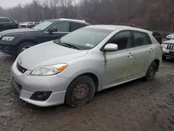 Lots with Bids for sale at auction: 2009 Toyota Corolla Matrix S