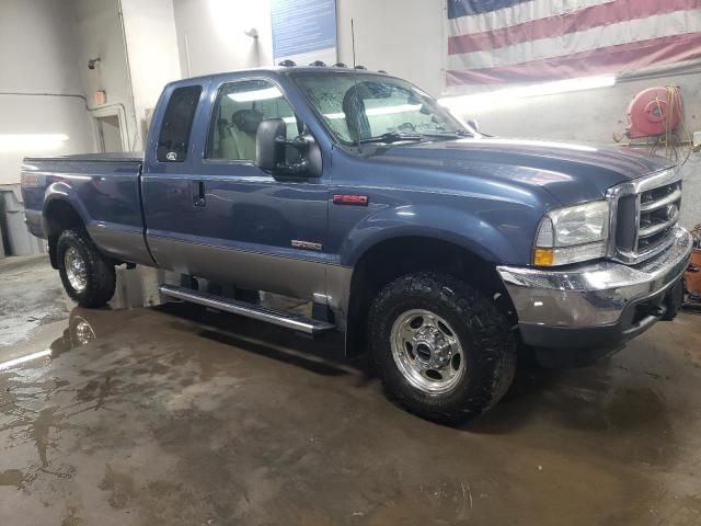 2004 Ford F250 Super Duty