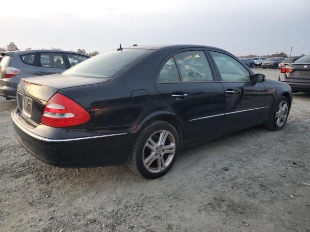 2005 Mercedes-Benz E 500