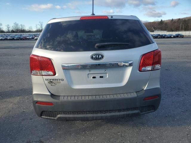 2012 KIA Sorento Base