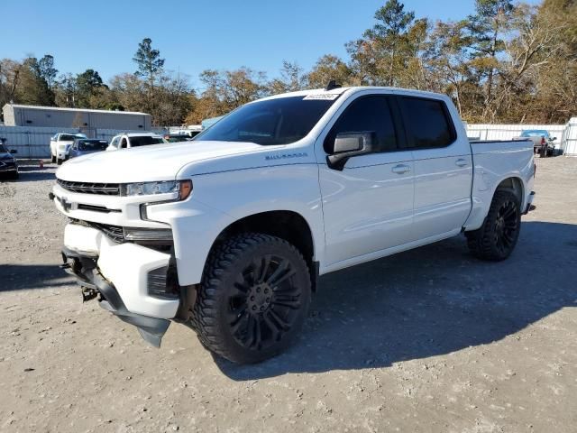 2019 Chevrolet Silverado C1500 RST