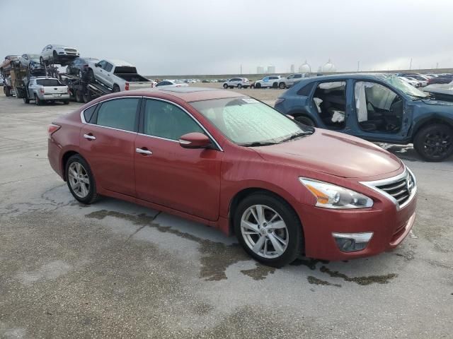 2014 Nissan Altima 2.5