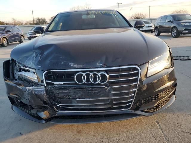 2012 Audi A7 Prestige