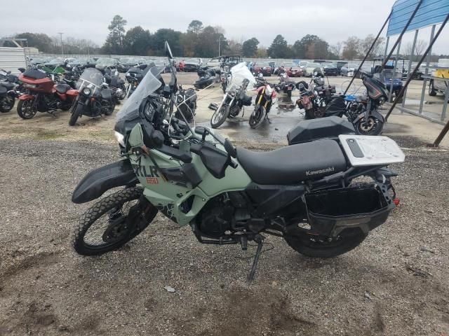 2024 Kawasaki KL650 H