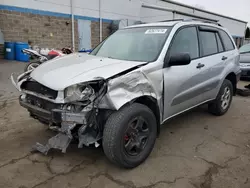 Toyota Vehiculos salvage en venta: 2003 Toyota Rav4