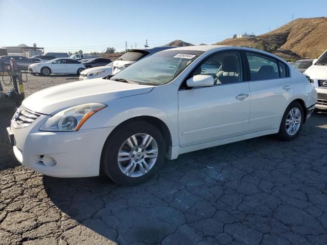 2012 Nissan Altima Base