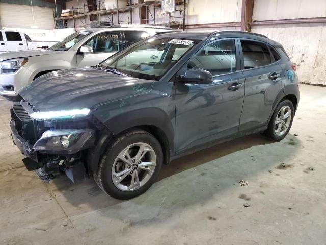 2022 Hyundai Kona SEL