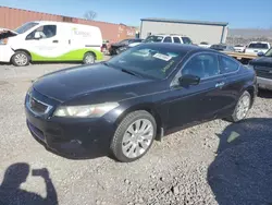 Honda Accord exl salvage cars for sale: 2008 Honda Accord EXL