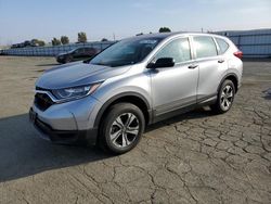 Salvage Cars with No Bids Yet For Sale at auction: 2019 Honda CR-V LX