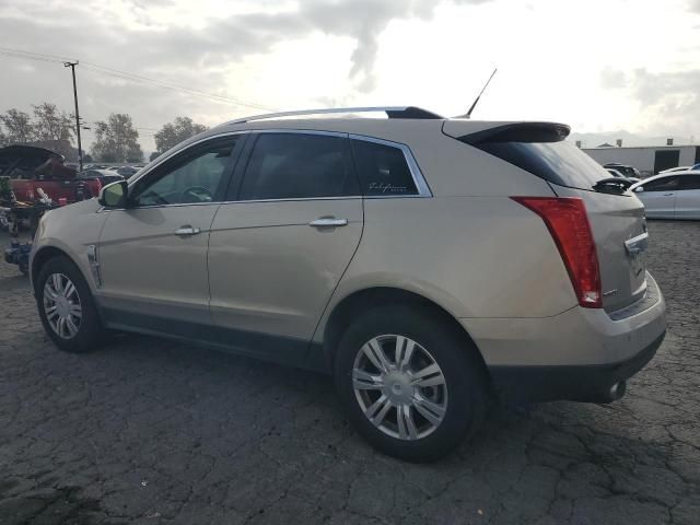 2010 Cadillac SRX Luxury Collection