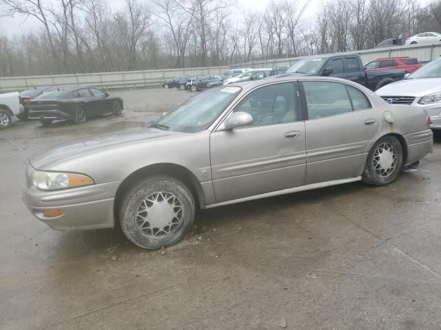 2004 Buick Lesabre Custom