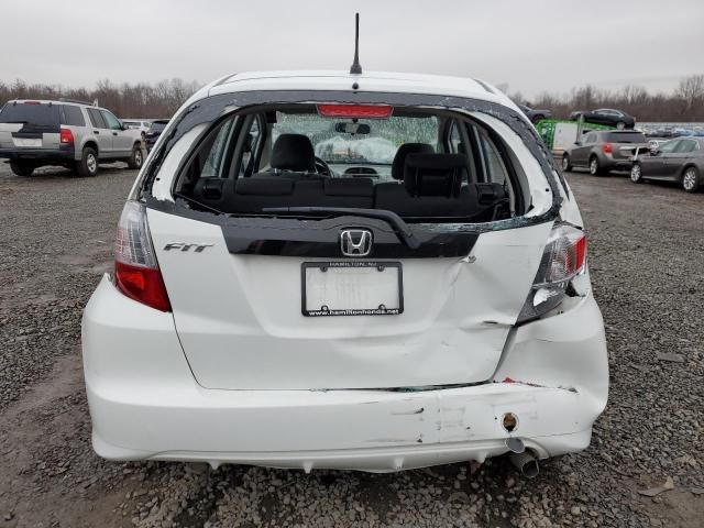 2013 Honda FIT