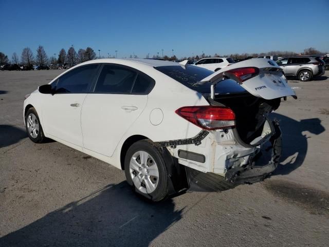 2017 KIA Forte LX