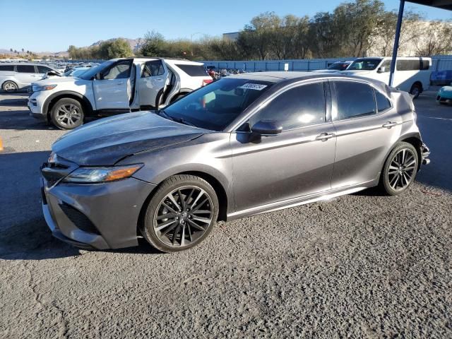 2018 Toyota Camry XSE