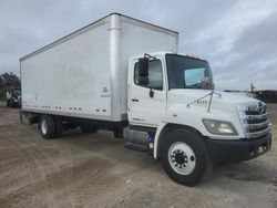 Hino salvage cars for sale: 2020 Hino 258 268